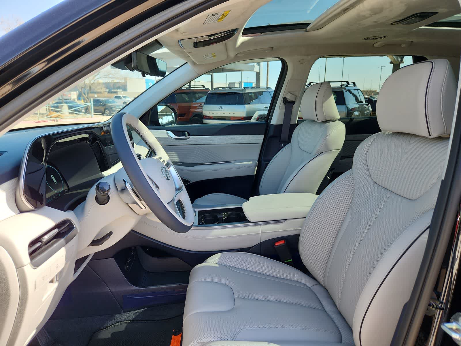 Thumbnail: 2025 Hyundai Palisade - 19