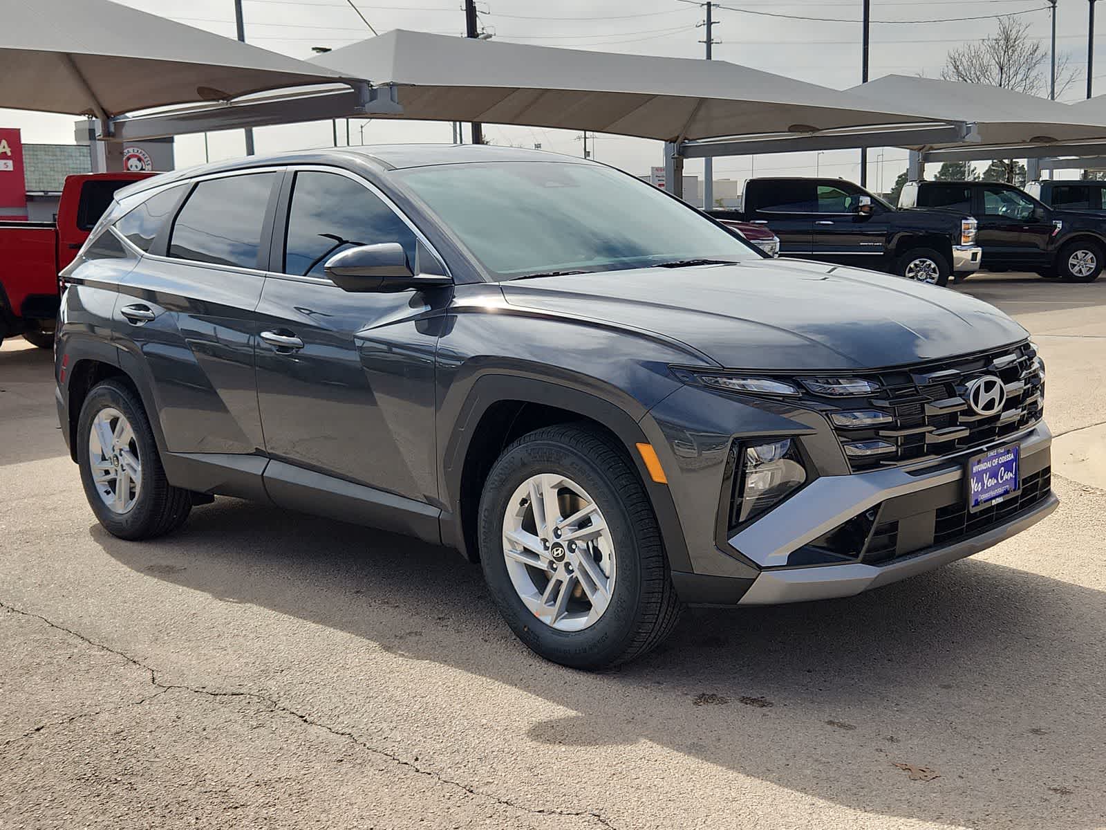 Thumbnail: 2026 Hyundai Tucson - 2