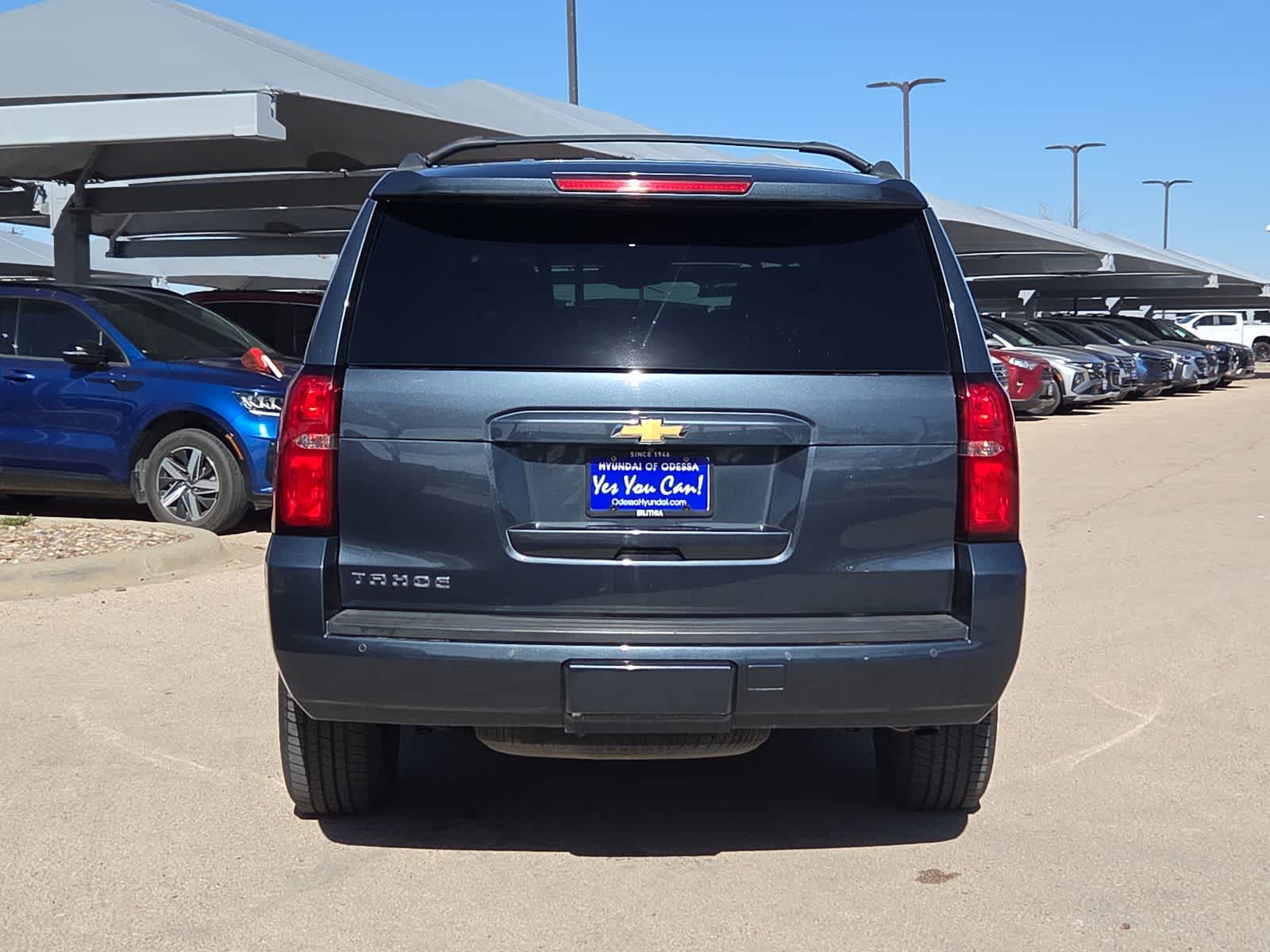 Thumbnail: 2019 Chevrolet Tahoe - 7