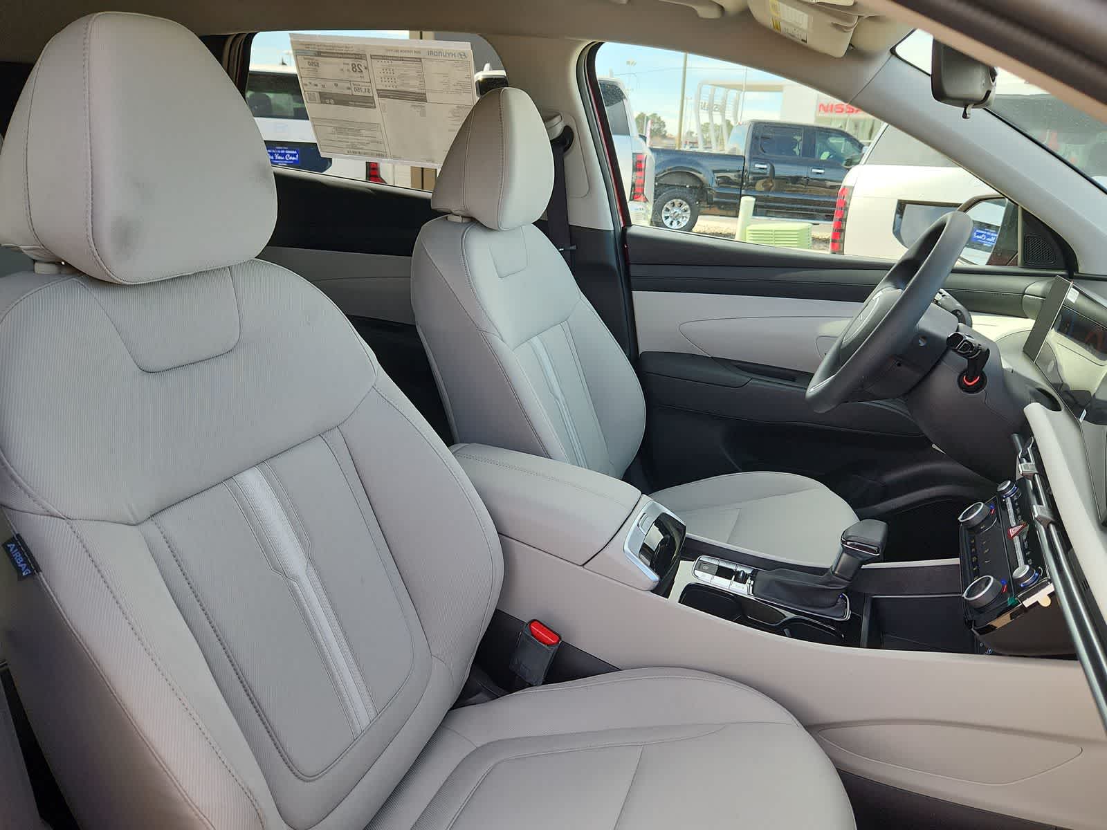 Thumbnail: 2026 Hyundai Tucson - 18