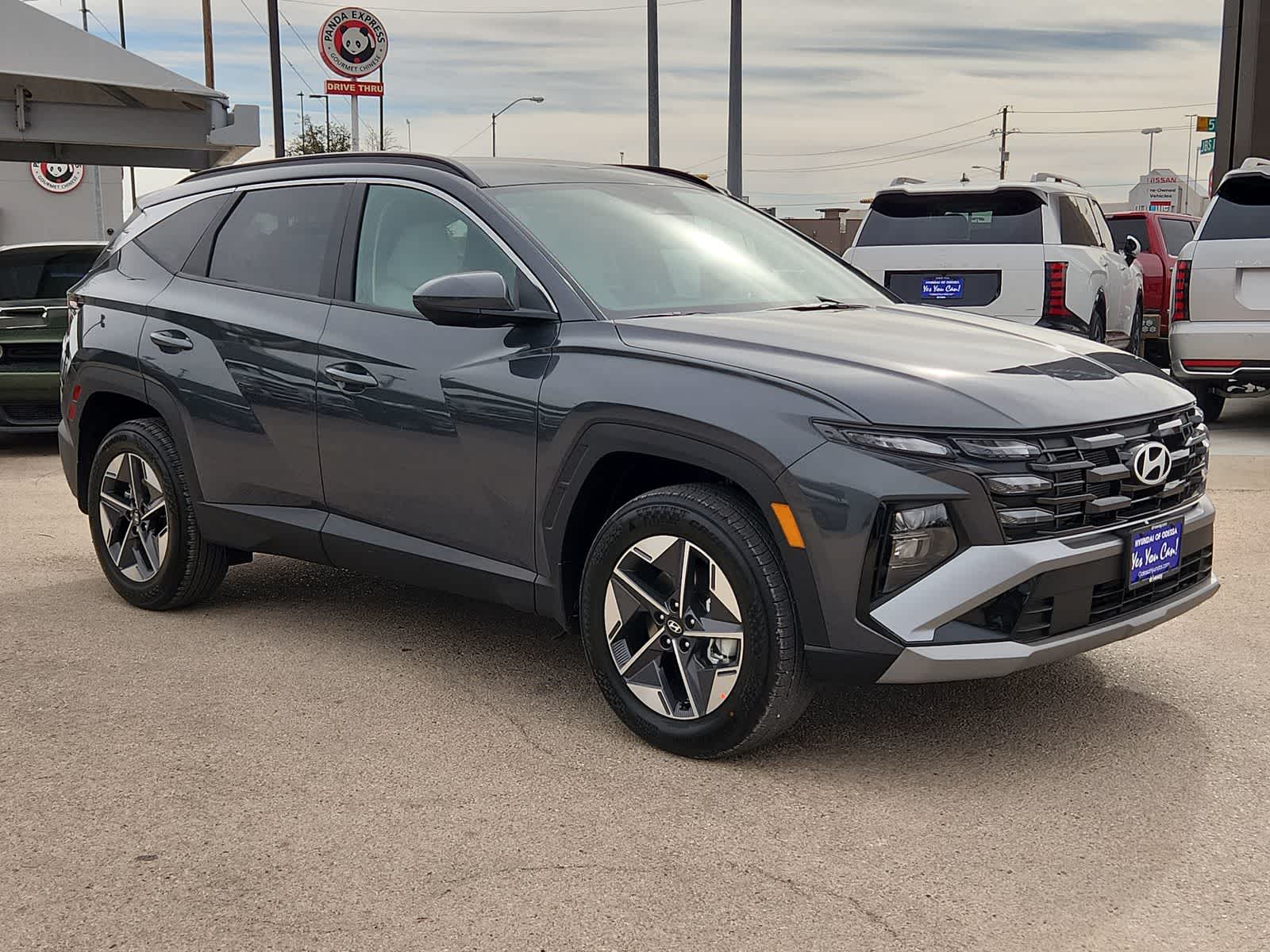 Thumbnail: 2026 Hyundai Tucson - 2