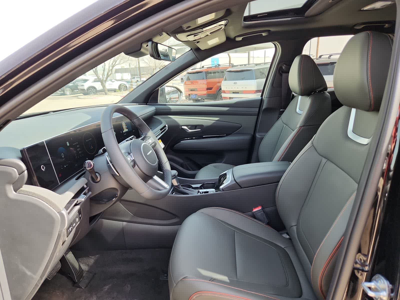 Thumbnail: 2025 Hyundai Santa Cruz - 19