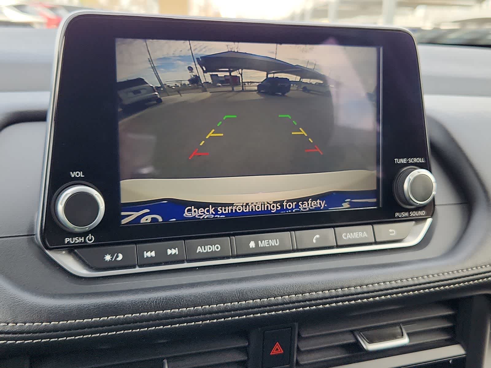 Thumbnail: 2024 Nissan Rogue - 25