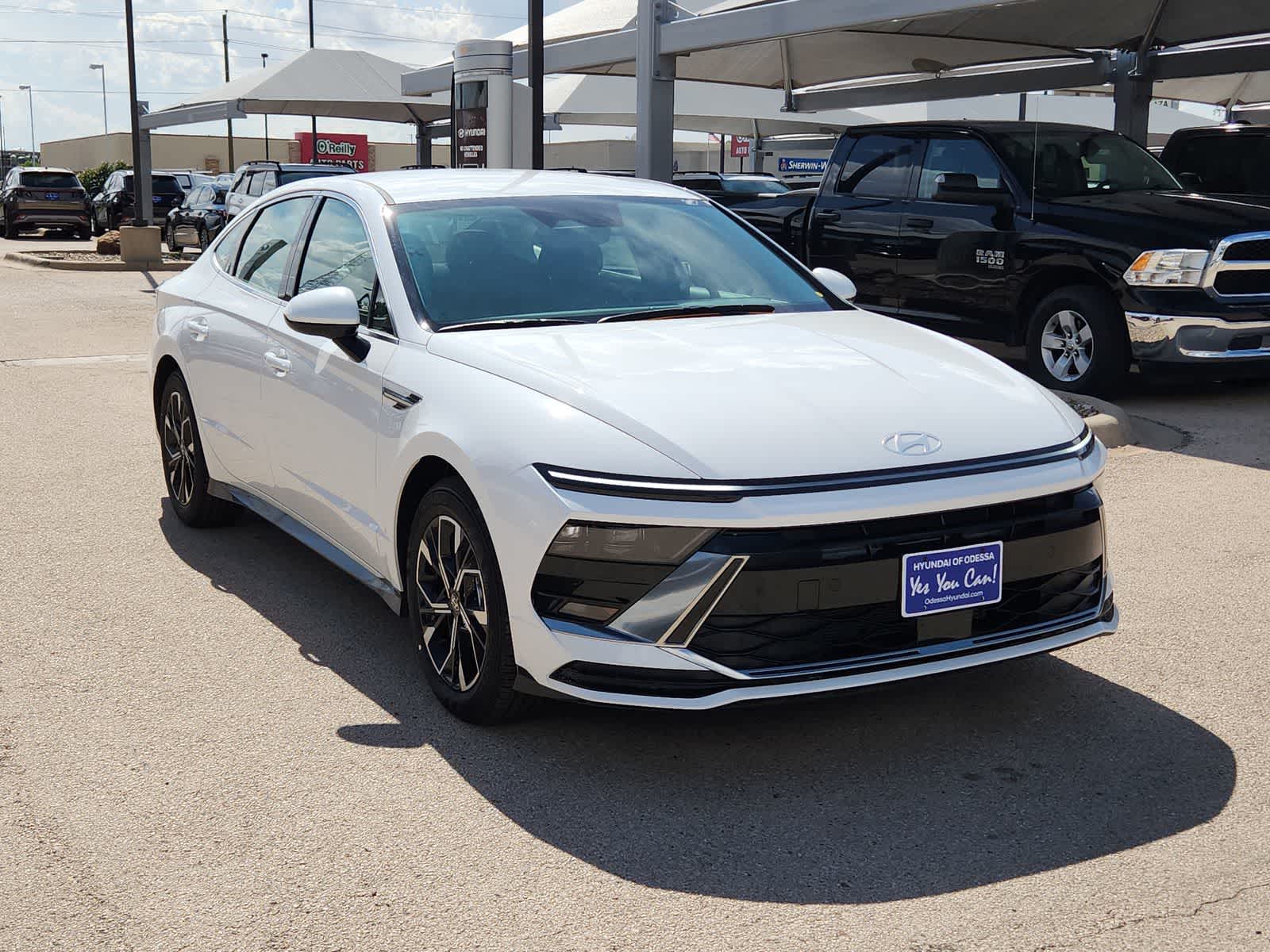 Thumbnail: 2025 Hyundai Sonata - 2