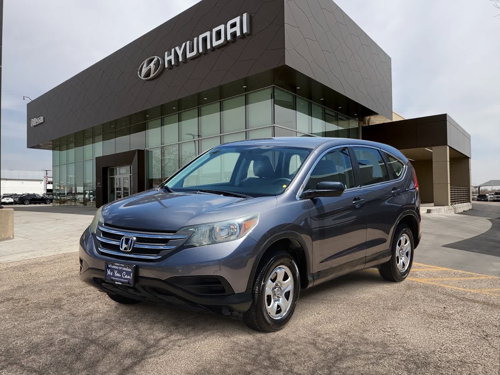 2013 Honda CR-V LX -
                  Odessa, TX