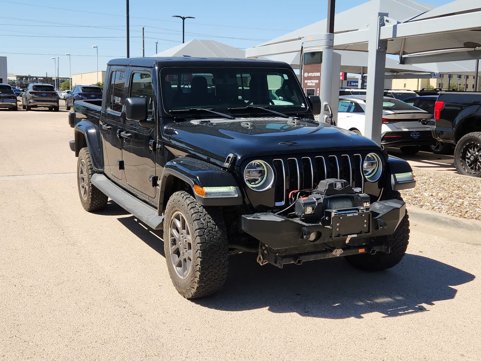 Thumbnail: 2020 Jeep Gladiator - 2