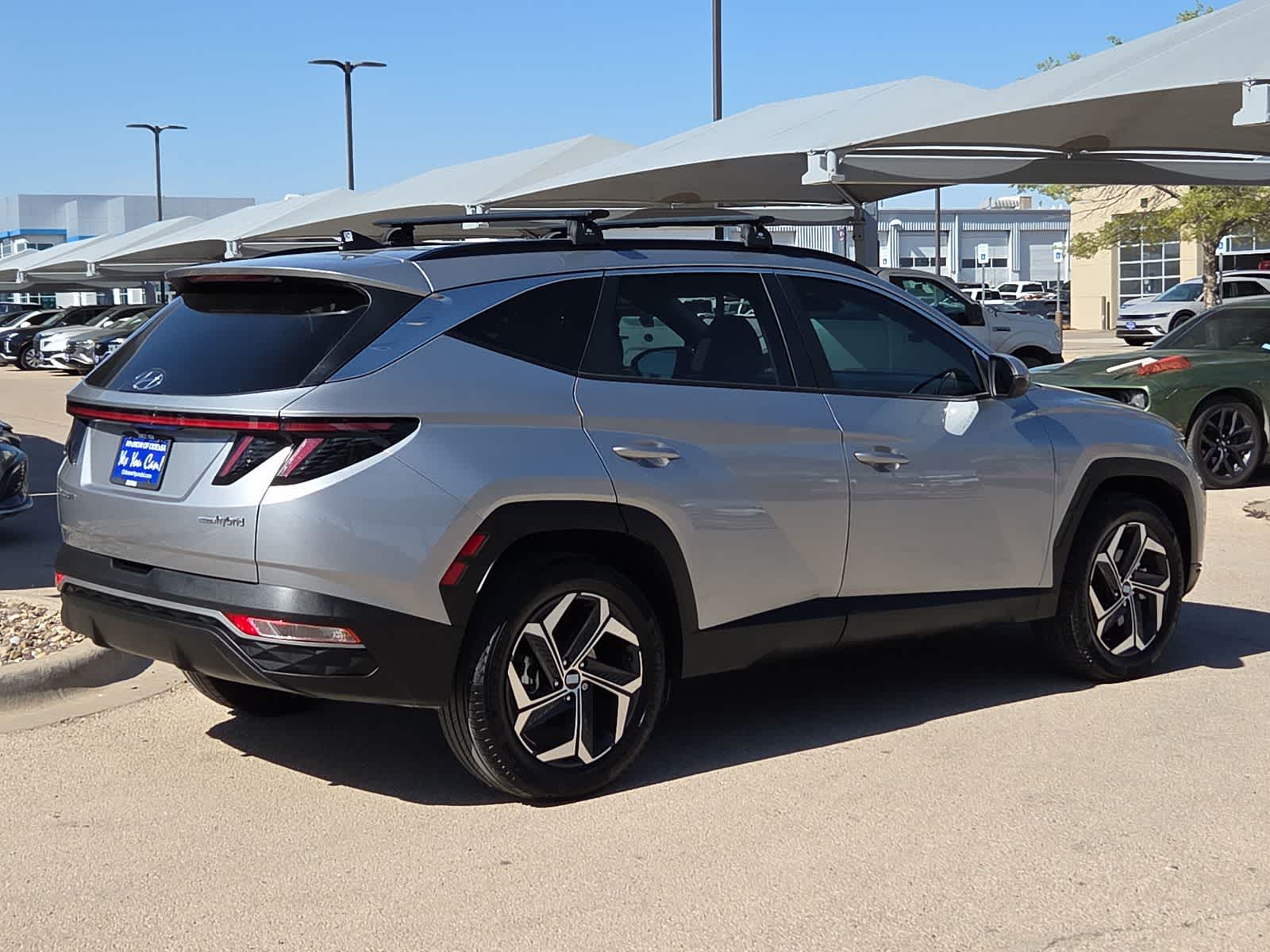 Thumbnail: 2024 Hyundai Tucson - 8