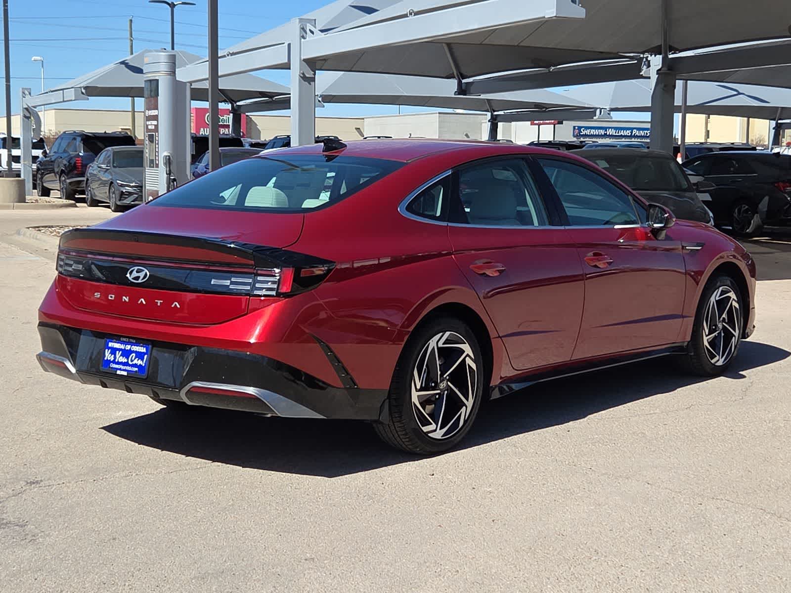 Thumbnail: 2026 Hyundai Sonata - 8