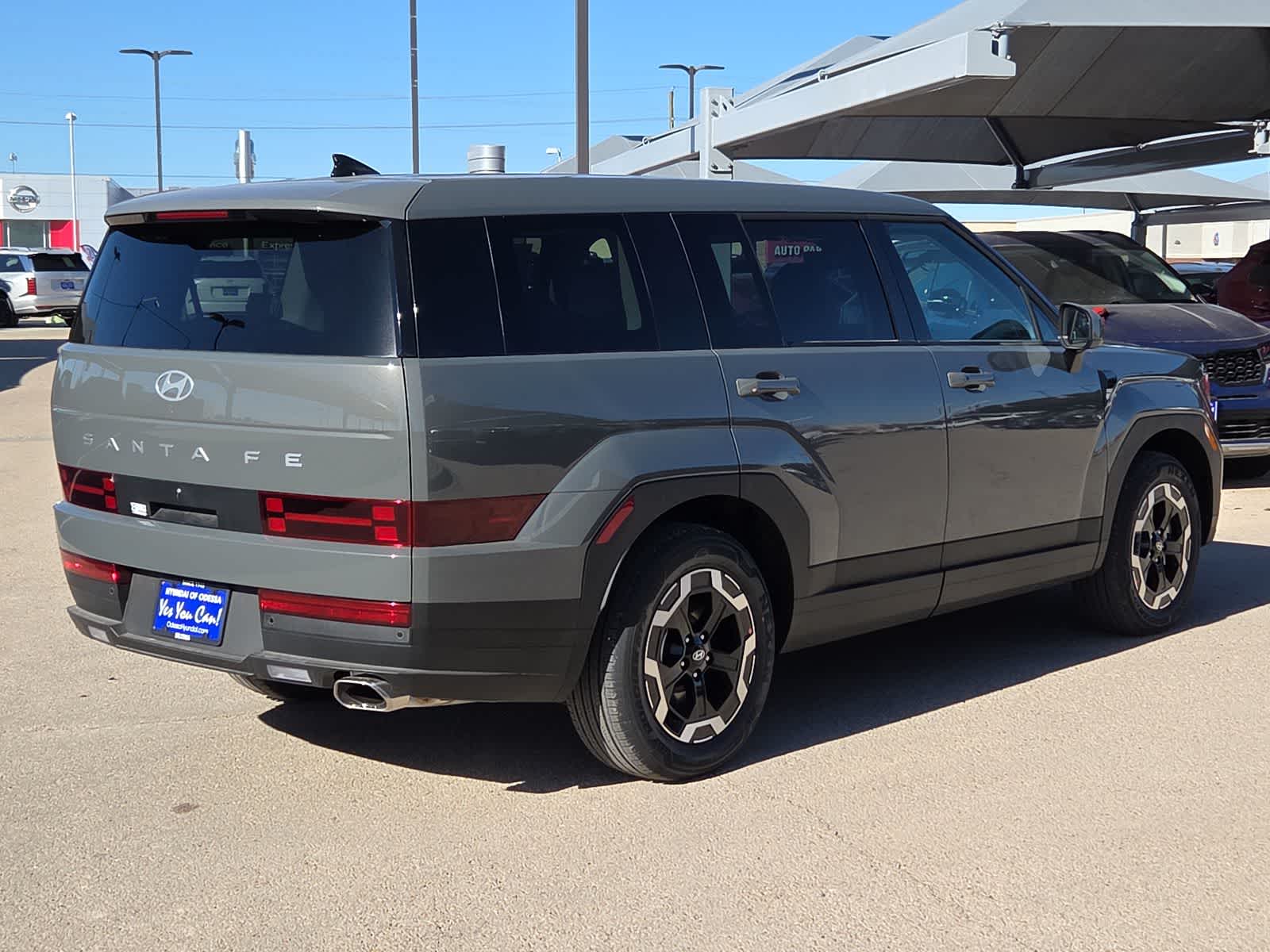 Thumbnail: 2026 Hyundai Santa Fe - 8