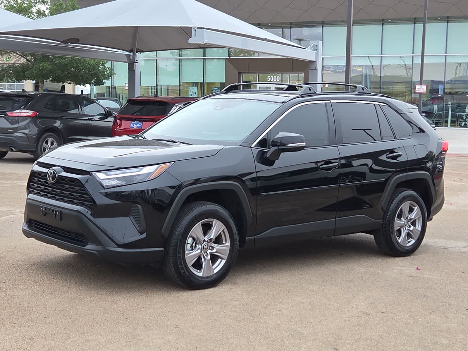 Thumbnail: 2025 Toyota RAV4 - 4