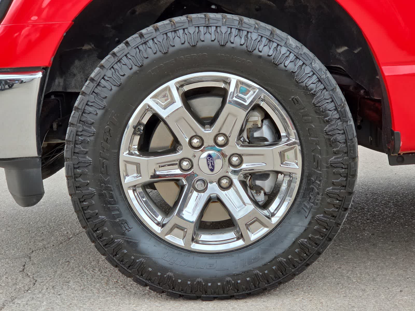 Thumbnail: 2022 Ford F-150 - 12