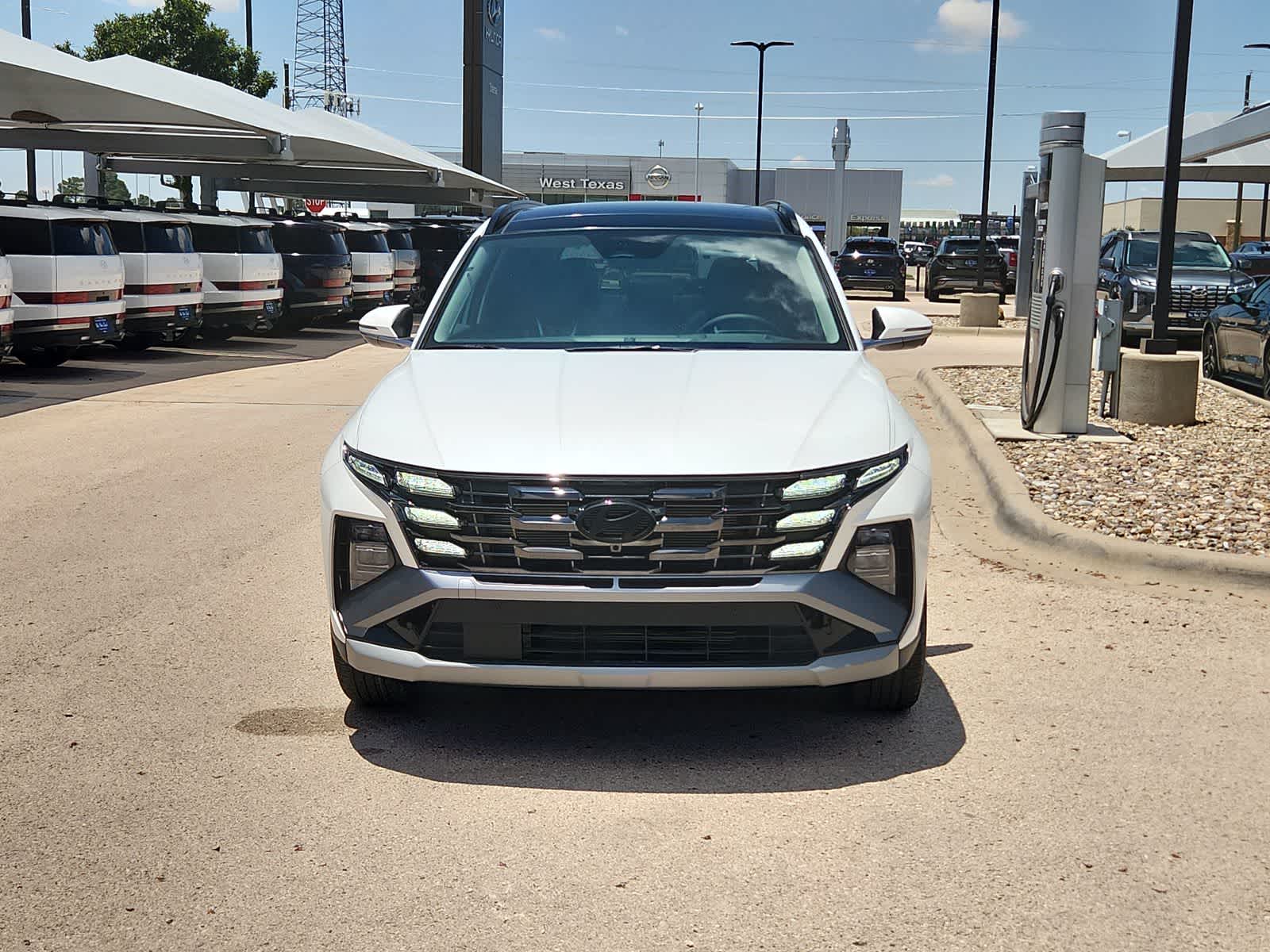 Thumbnail: 2025 Hyundai Tucson - 3