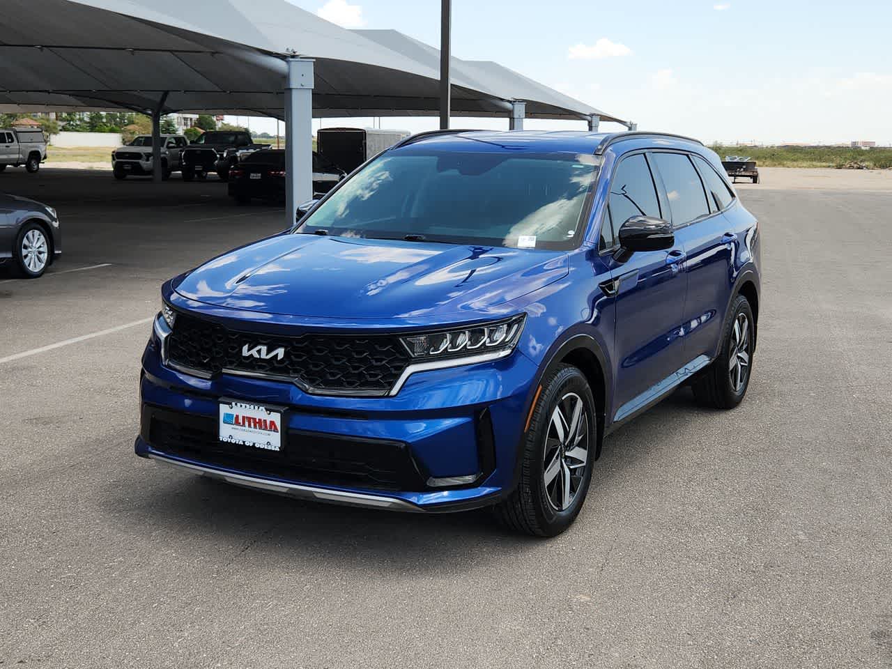 Thumbnail: 2022 Kia Sorento - 4