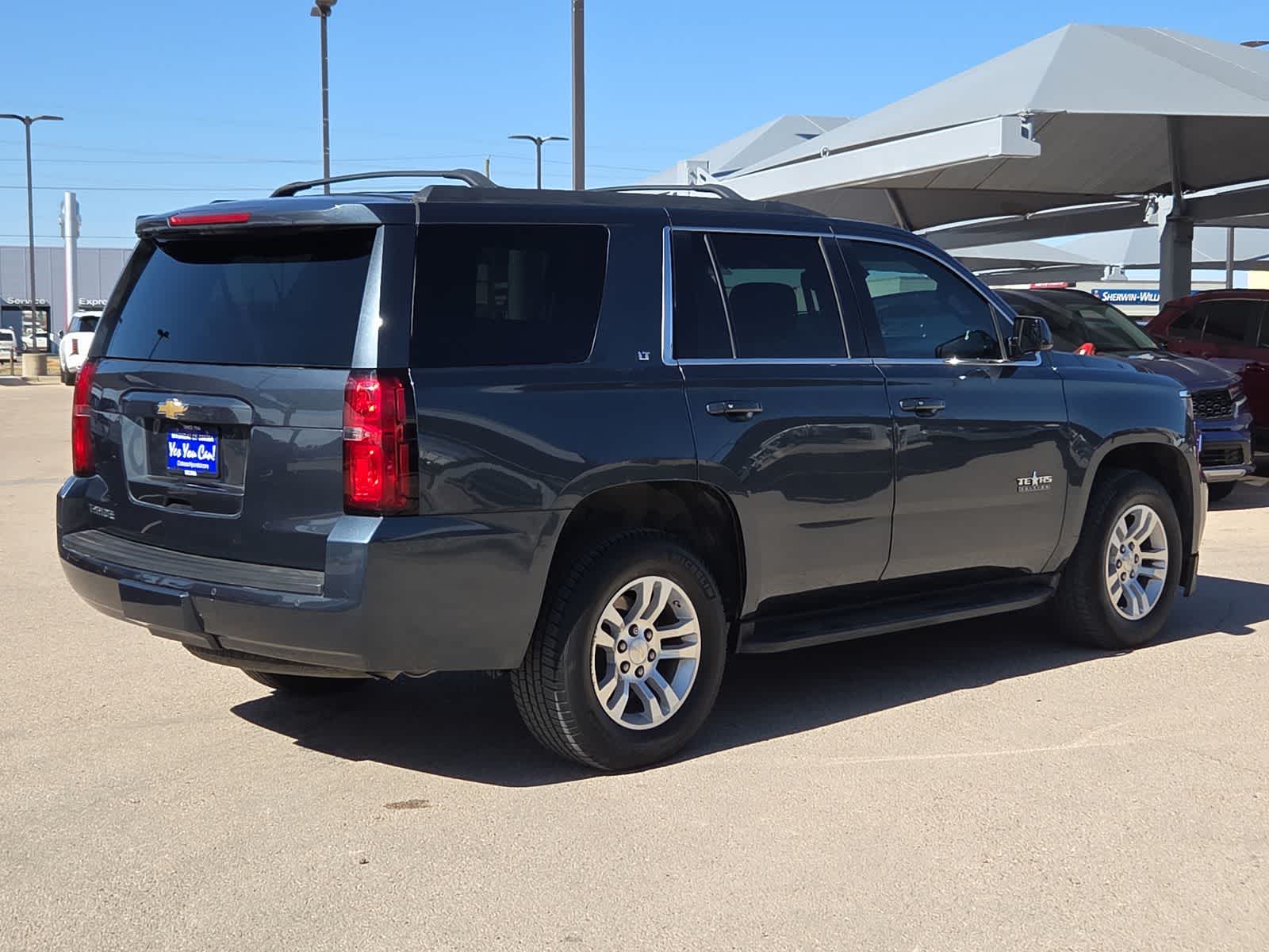 Thumbnail: 2019 Chevrolet Tahoe - 8