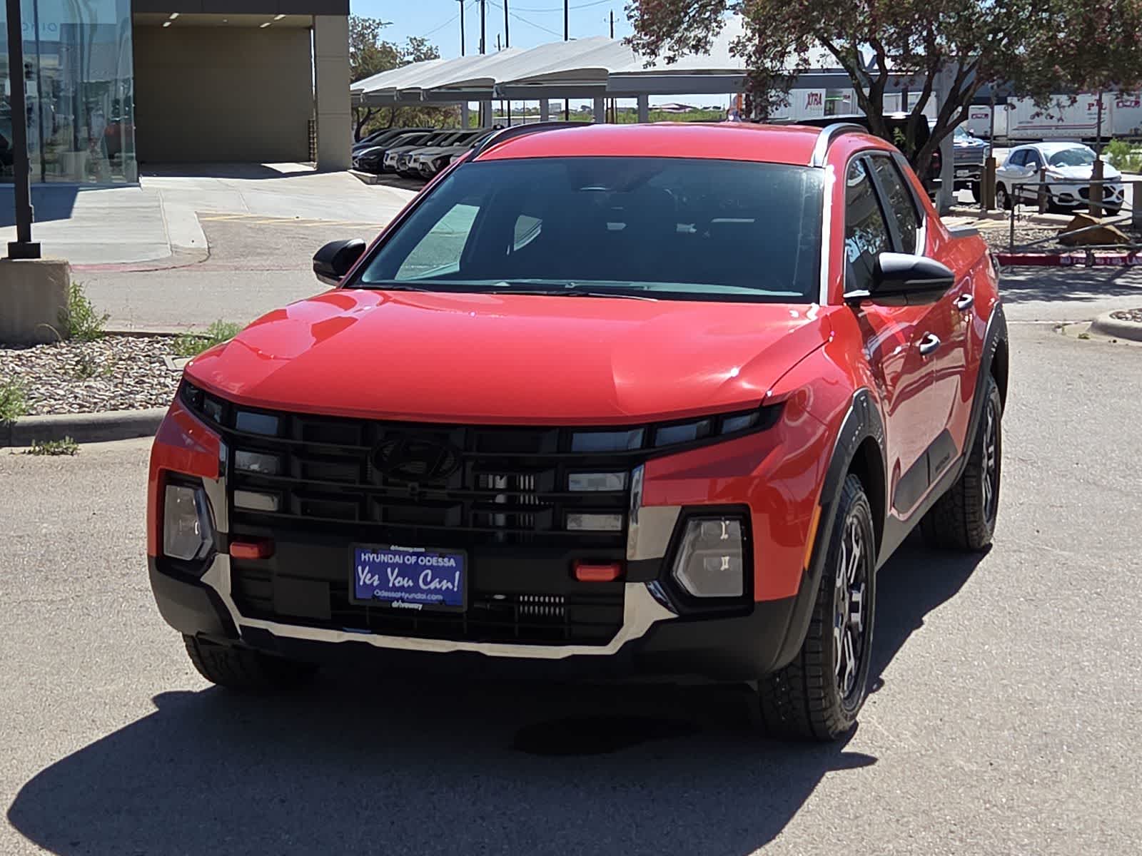 Thumbnail: 2026 Hyundai Santa Cruz - 3