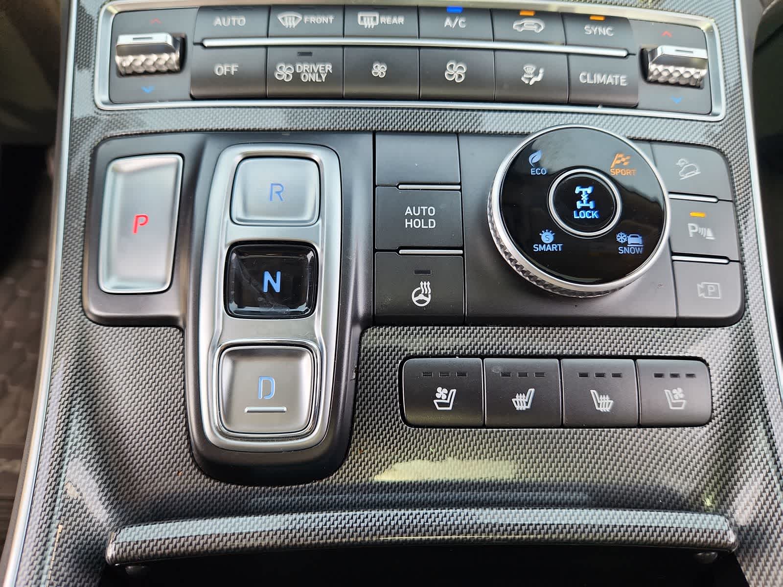 Thumbnail: 2023 Hyundai Santa Fe - 21