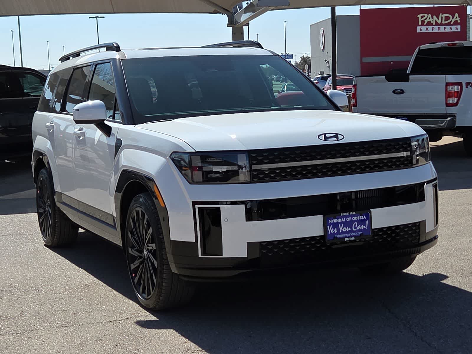 Thumbnail: 2026 Hyundai Santa Fe - 3