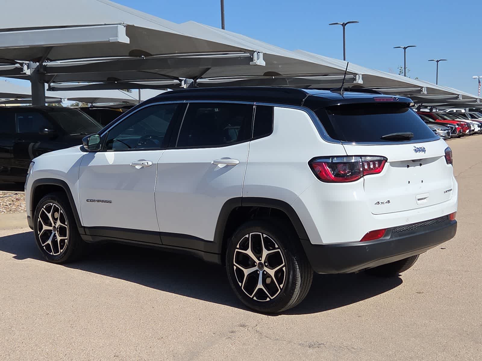 Thumbnail: 2025 Jeep Compass - 6