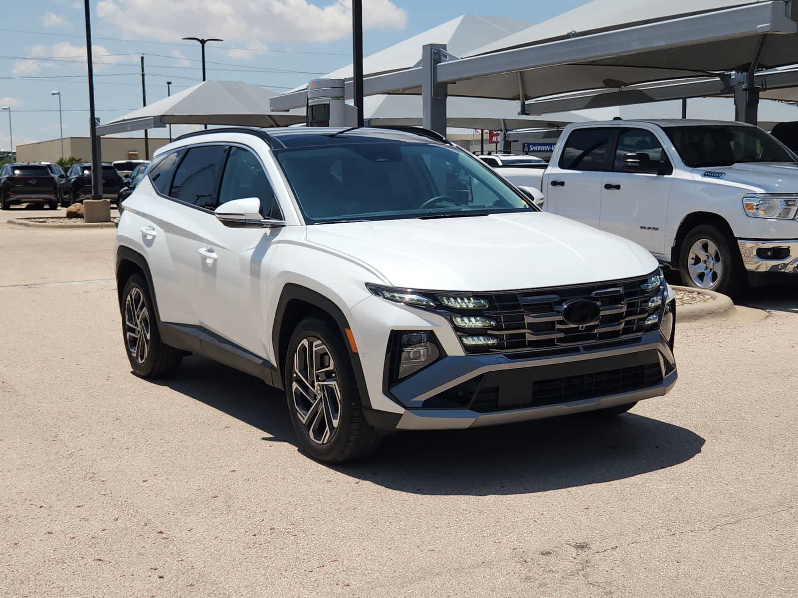 Thumbnail: 2025 Hyundai Tucson - 2