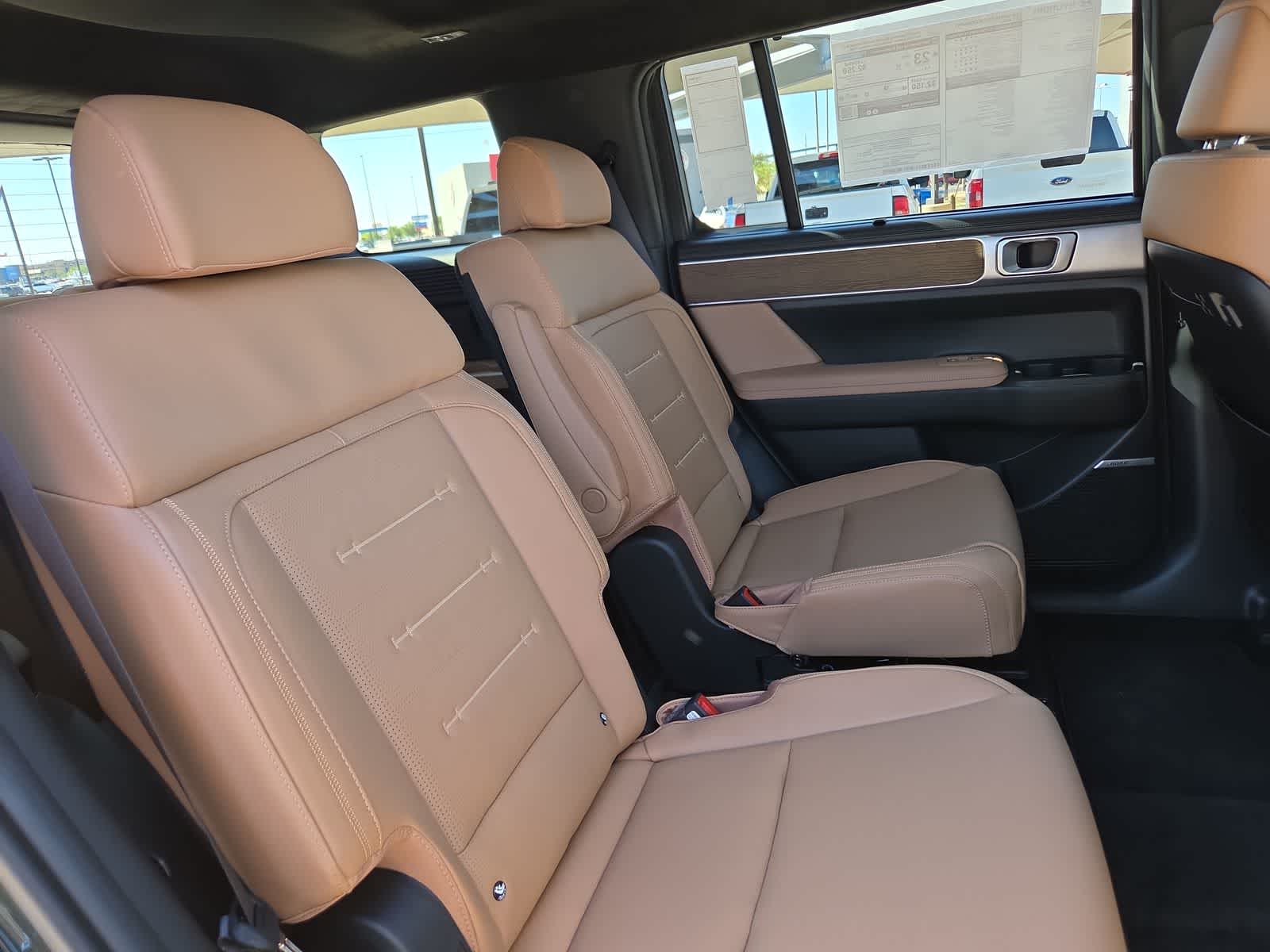 Thumbnail: 2026 Hyundai Santa Fe - 17