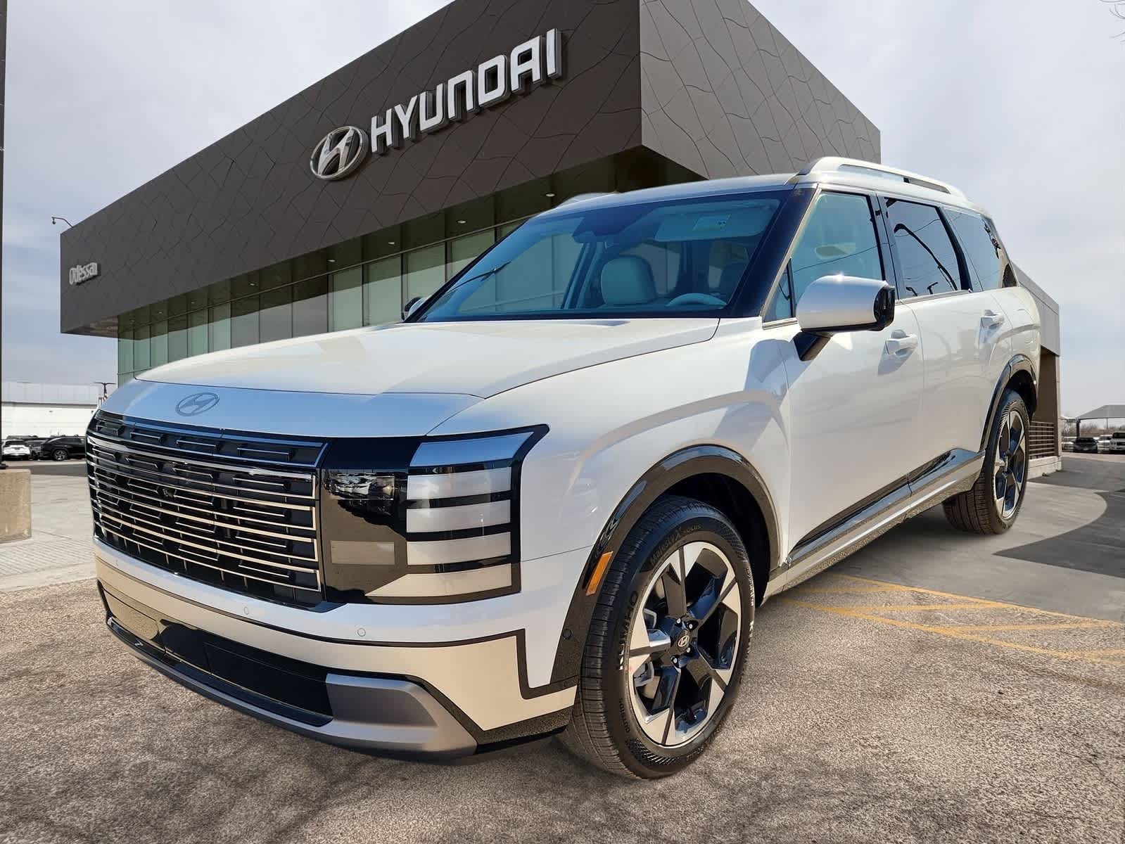 Thumbnail: 2026 Hyundai Palisade - 1