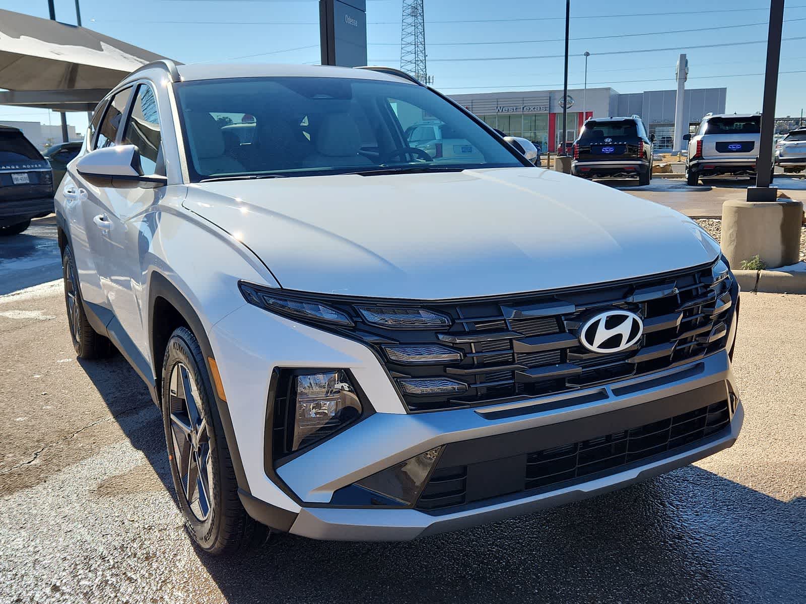 Thumbnail: 2026 Hyundai Tucson - 3