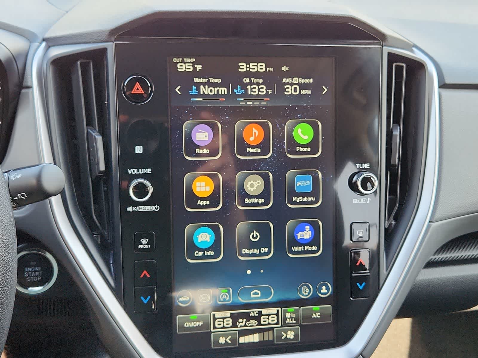 Thumbnail: 2025 Subaru Crosstrek - 24