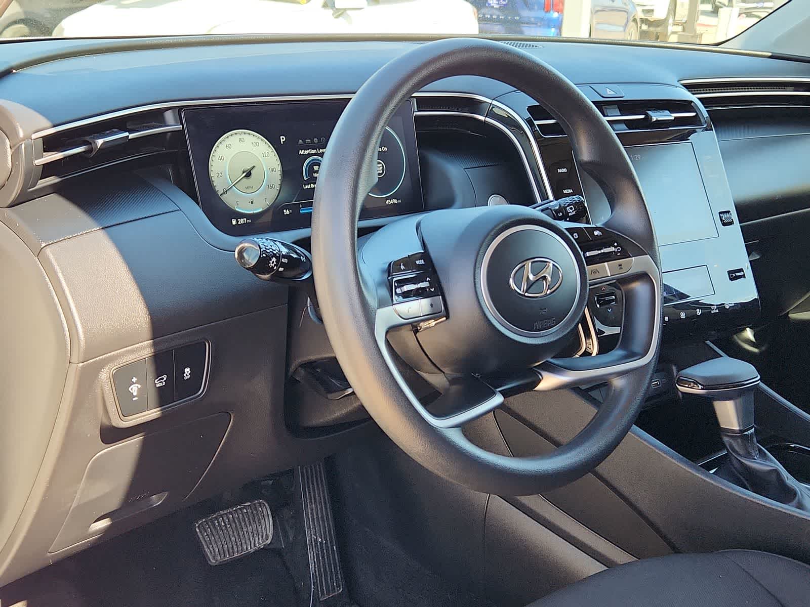 Thumbnail: 2024 Hyundai Tucson - 10