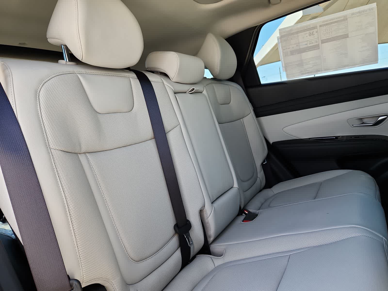 Thumbnail: 2026 Hyundai Tucson - 17