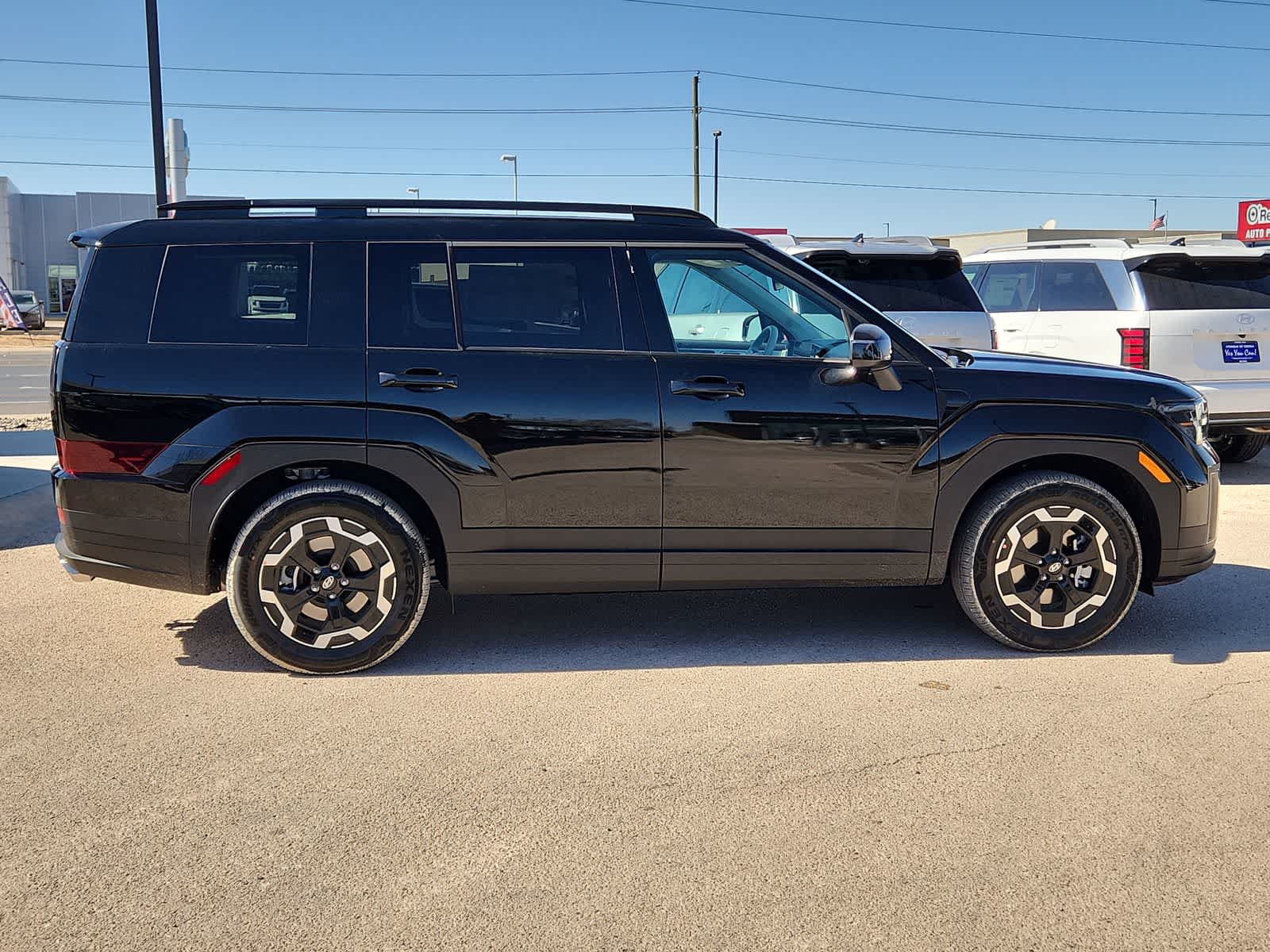 Thumbnail: 2026 Hyundai Santa Fe - 9