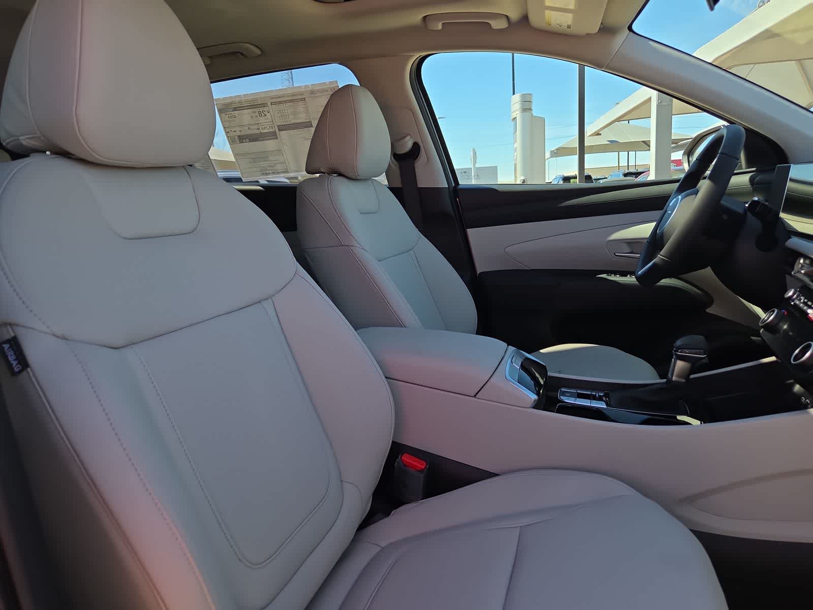 Thumbnail: 2026 Hyundai Tucson - 18