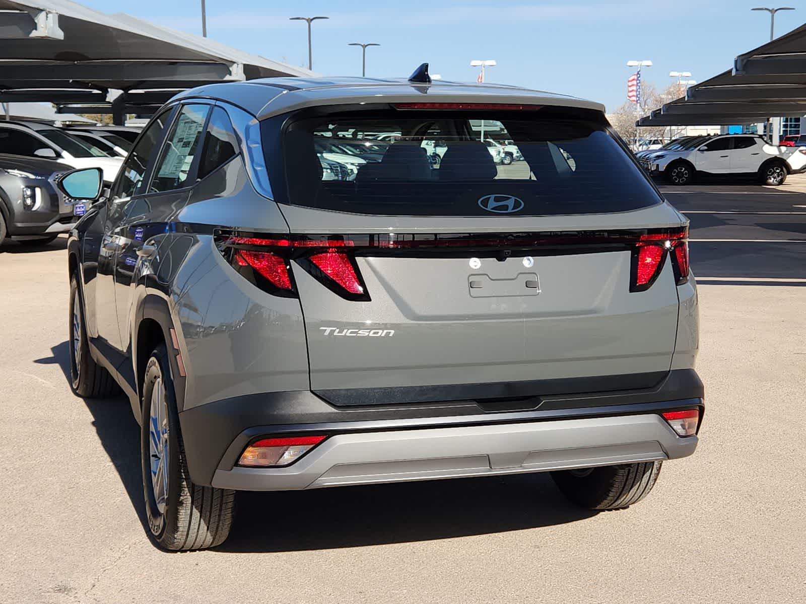 Thumbnail: 2026 Hyundai Tucson - 7