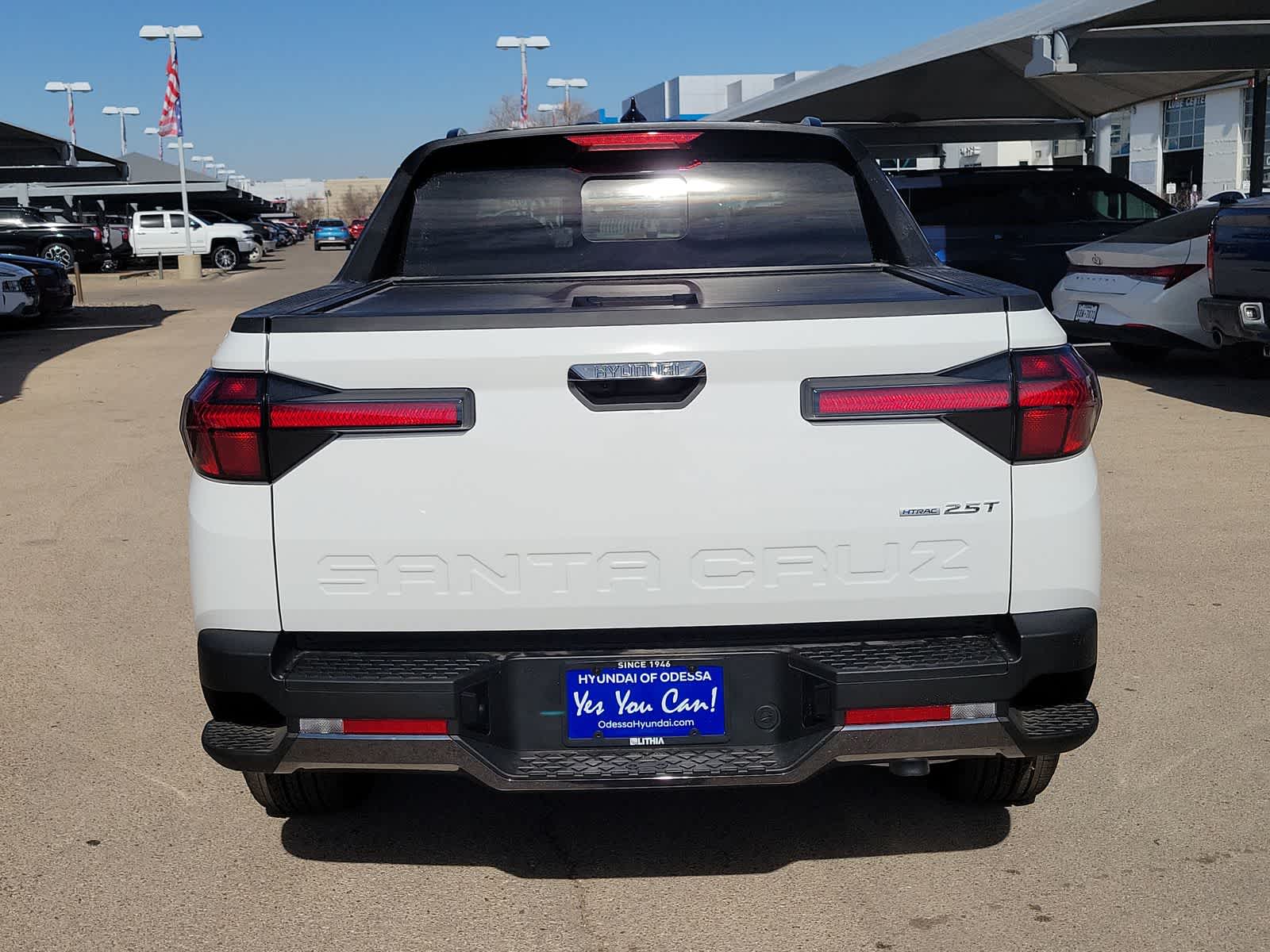 Thumbnail: 2025 Hyundai Santa Cruz - 13