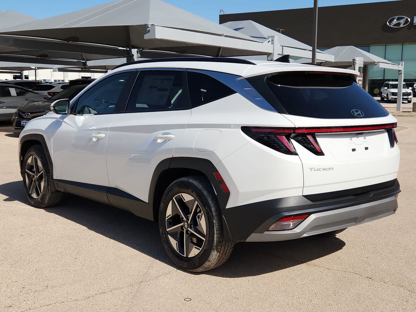 Thumbnail: 2026 Hyundai Tucson - 6