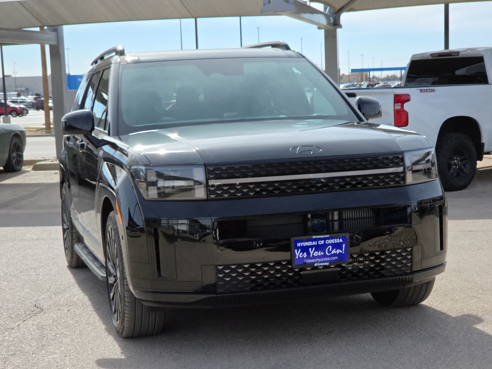 Thumbnail: 2026 Hyundai Santa Fe - 3