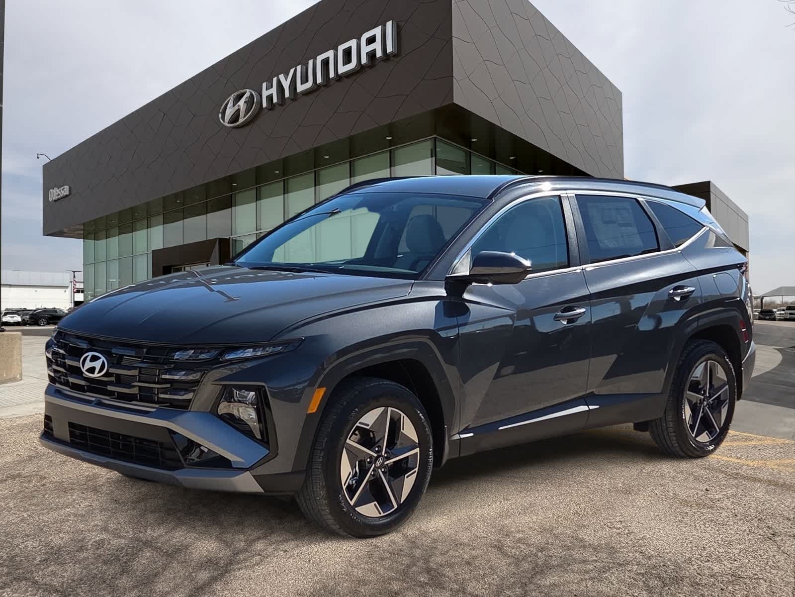 Thumbnail: 2026 Hyundai Tucson - 1