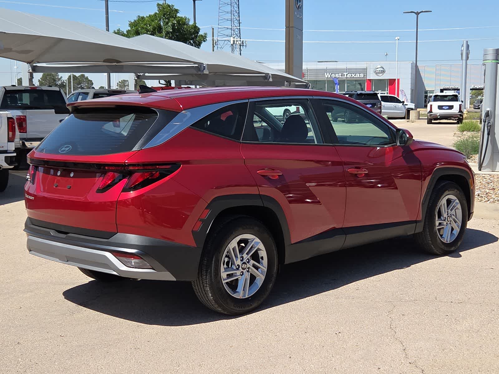 Thumbnail: 2026 Hyundai Tucson - 8