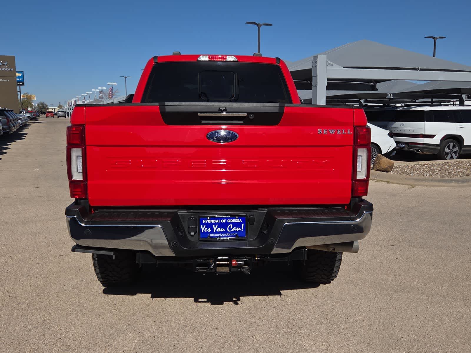 Thumbnail: 2022 Ford F-250 - 7