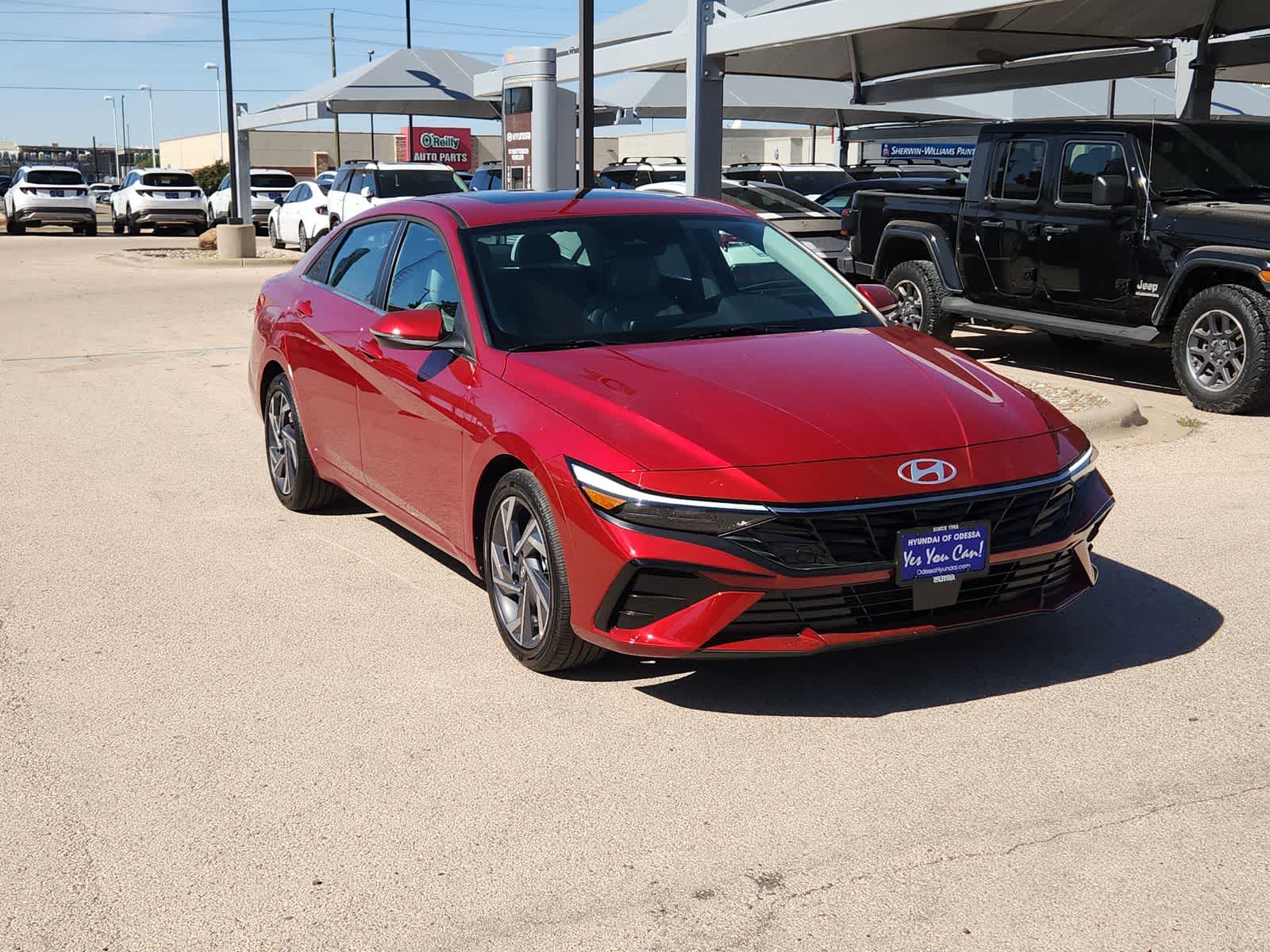 Thumbnail: 2025 Hyundai Elantra - 2