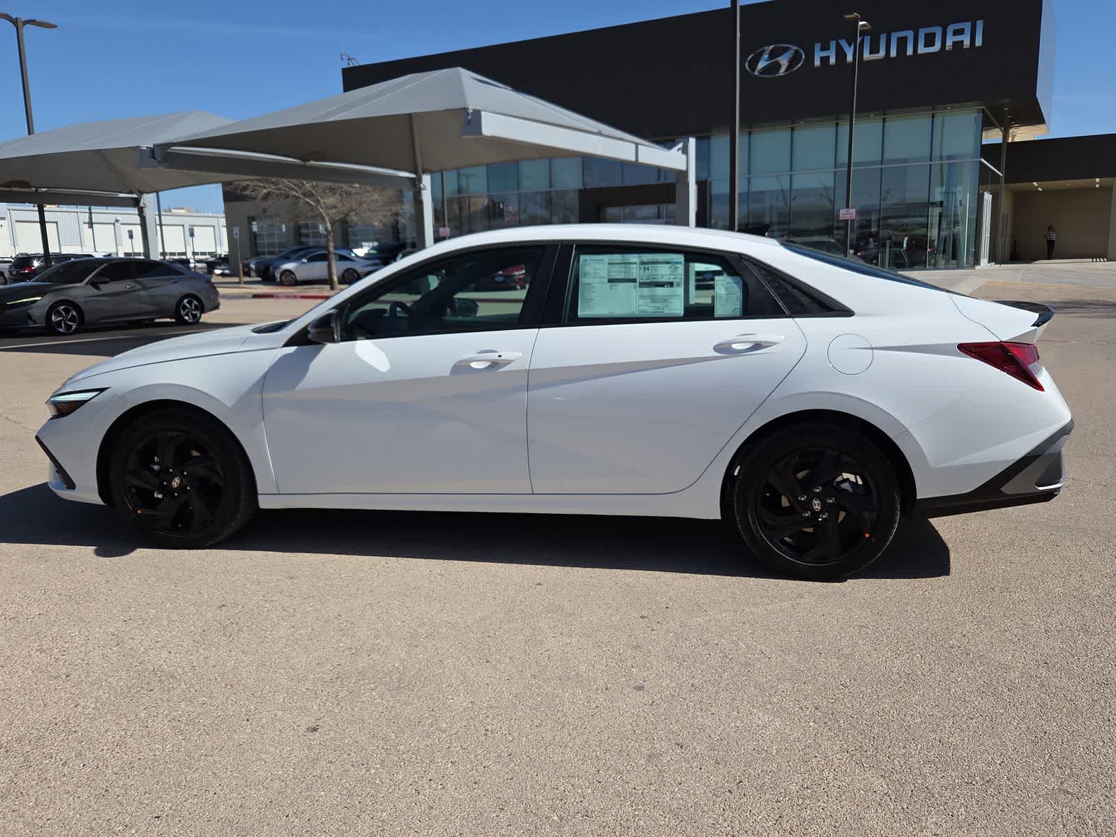 Thumbnail: 2026 Hyundai Elantra - 5