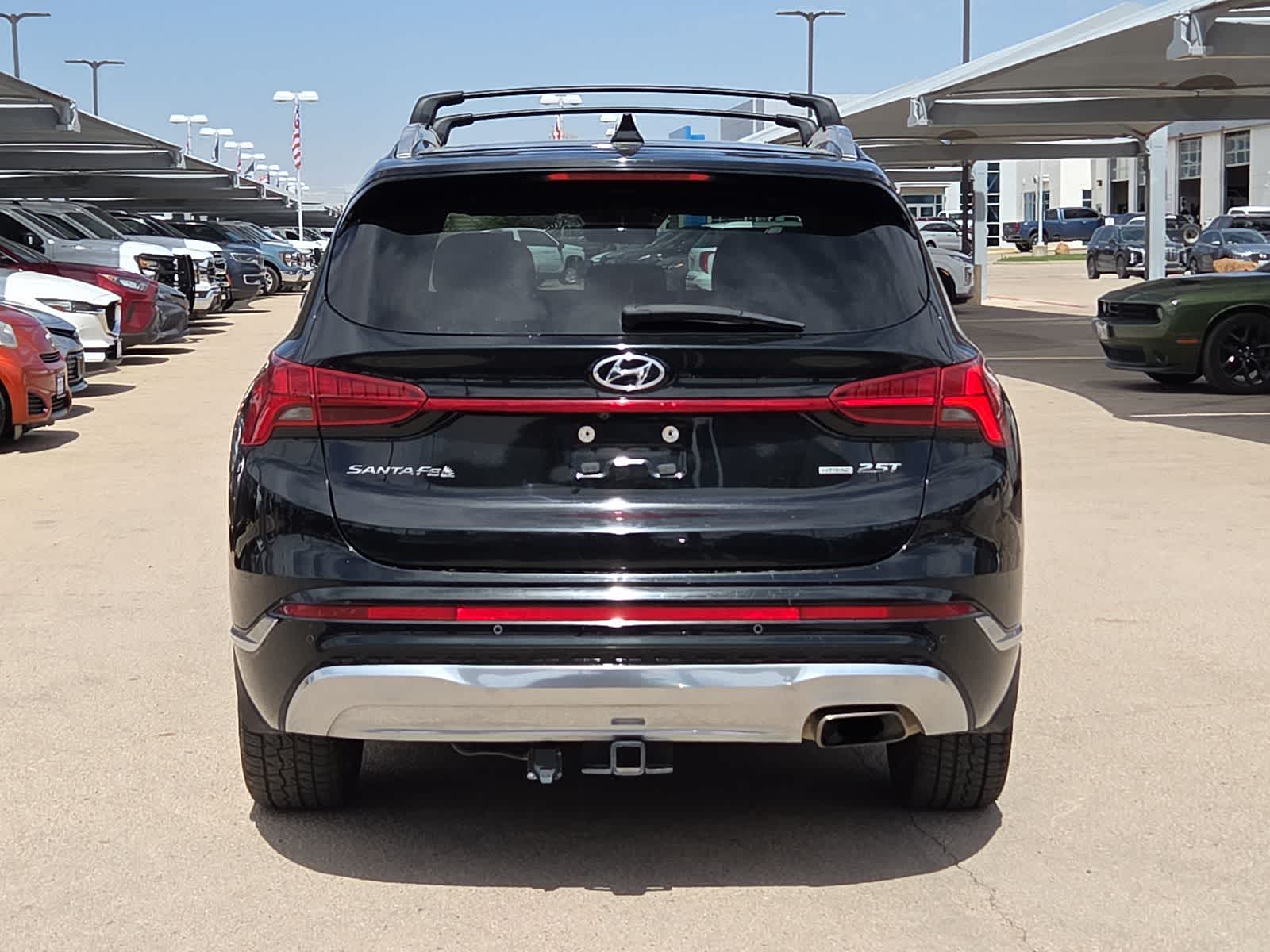 Thumbnail: 2021 Hyundai Santa Fe - 7