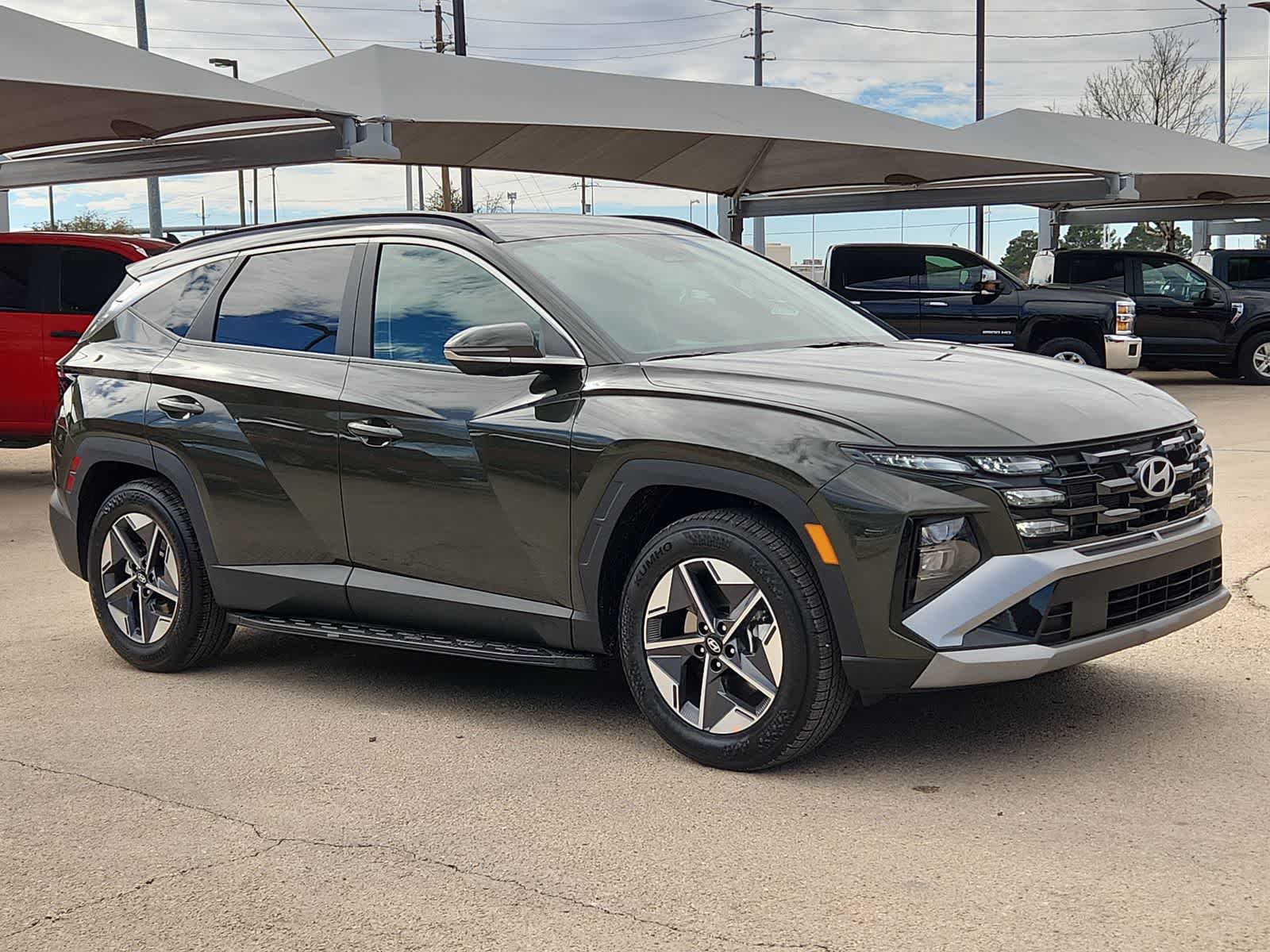 Thumbnail: 2026 Hyundai Tucson - 2