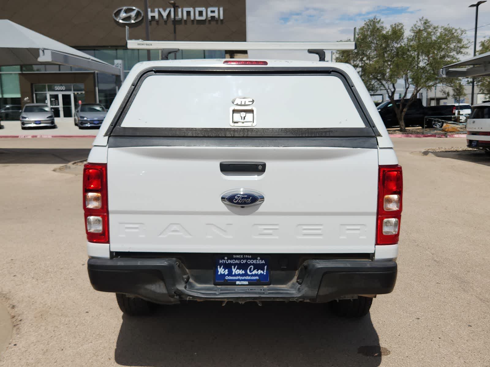 Thumbnail: 2021 Ford Ranger - 13
