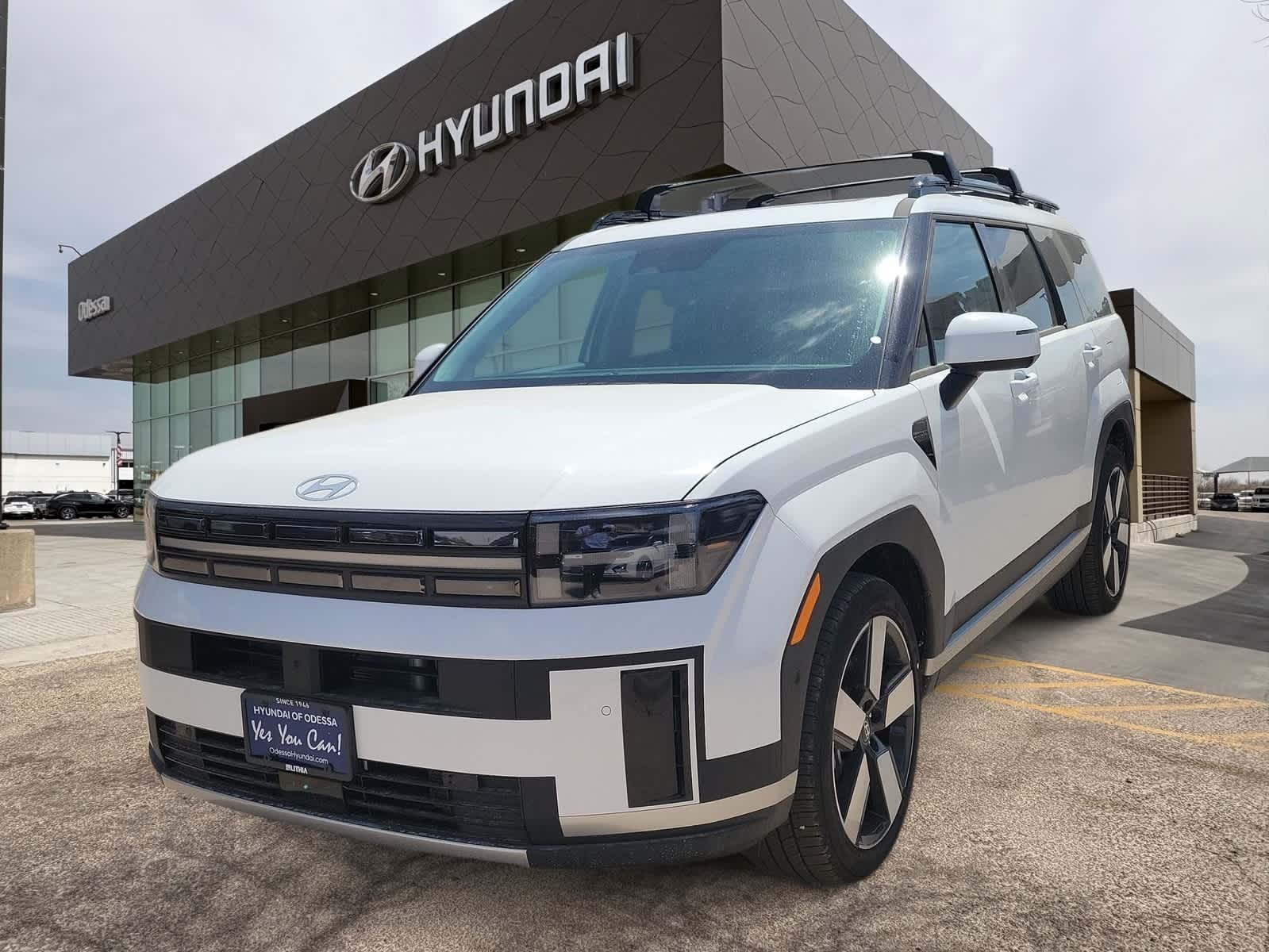 Thumbnail: 2025 Hyundai Santa Fe - 1