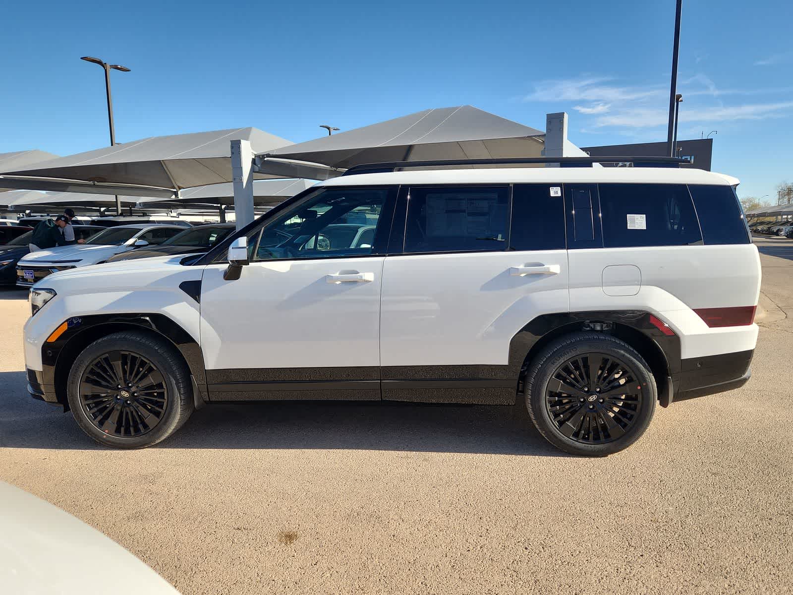 Thumbnail: 2026 Hyundai Santa Fe - 5