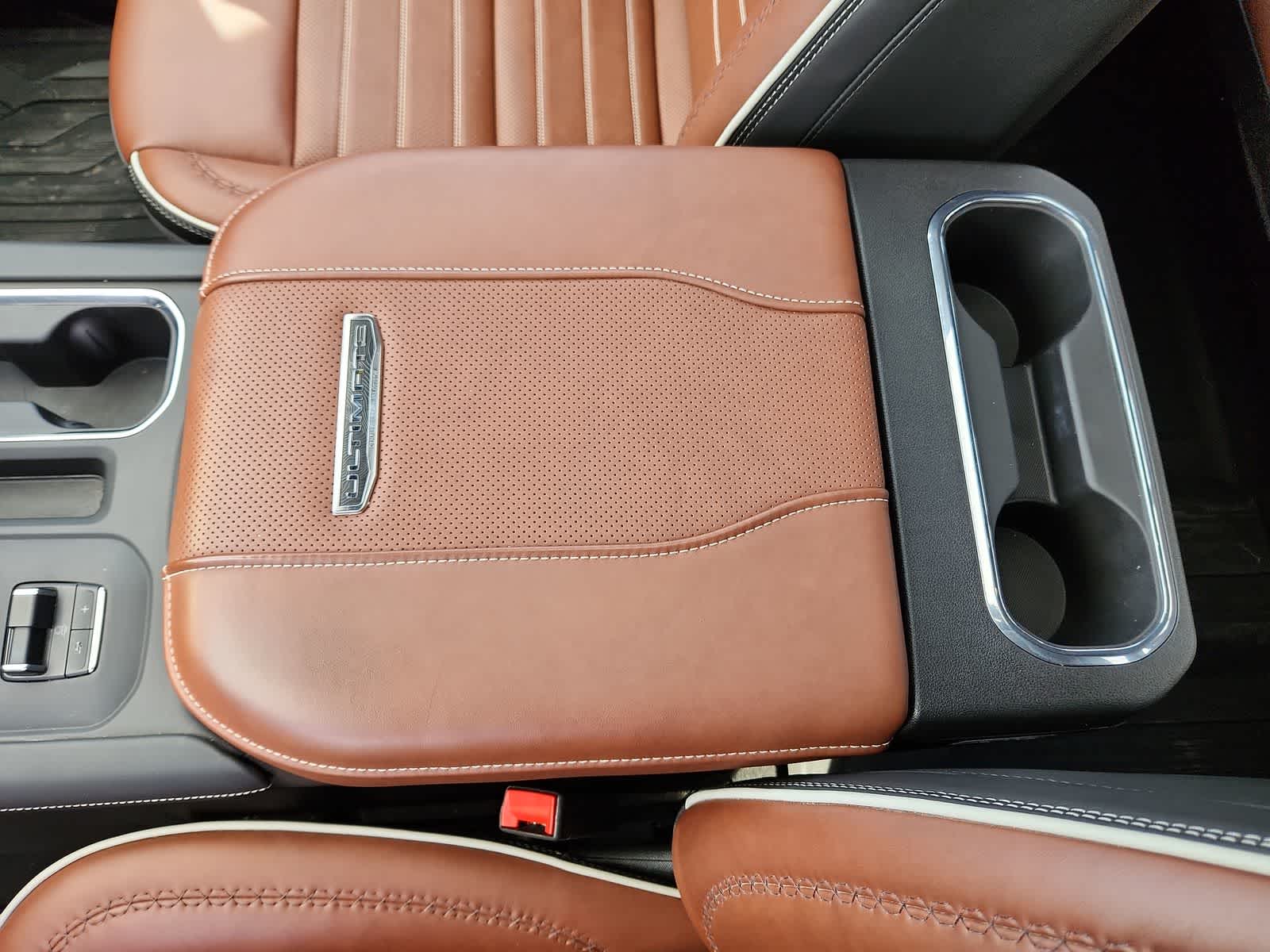 Thumbnail: 2025 GMC Sierra 3500 - 20