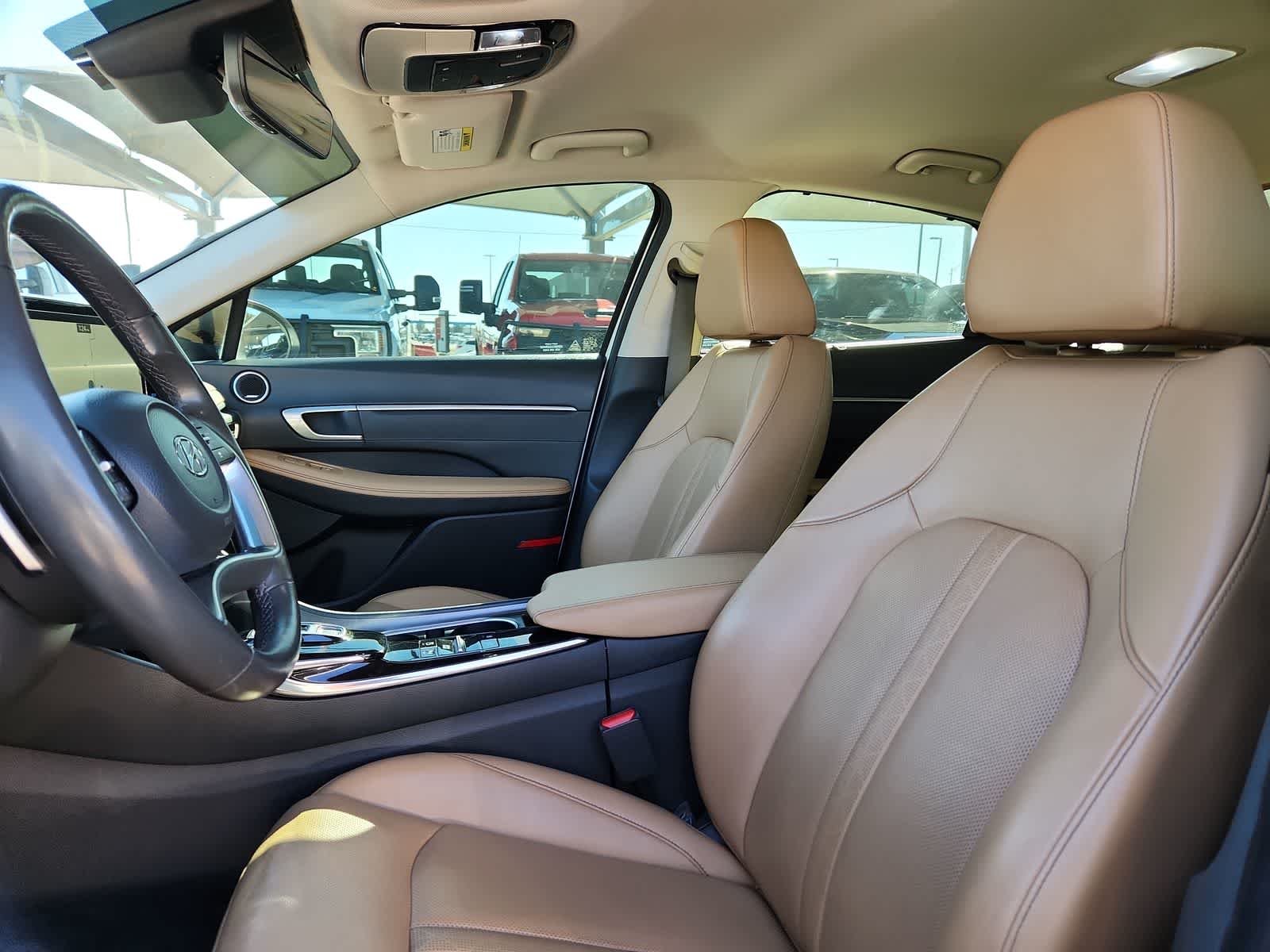 Thumbnail: 2022 Hyundai Sonata - 15