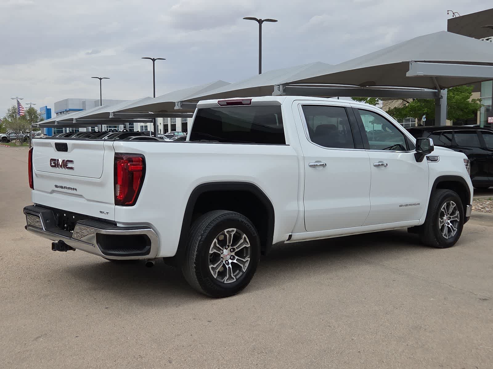 Thumbnail: 2025 GMC Sierra 1500 - 7
