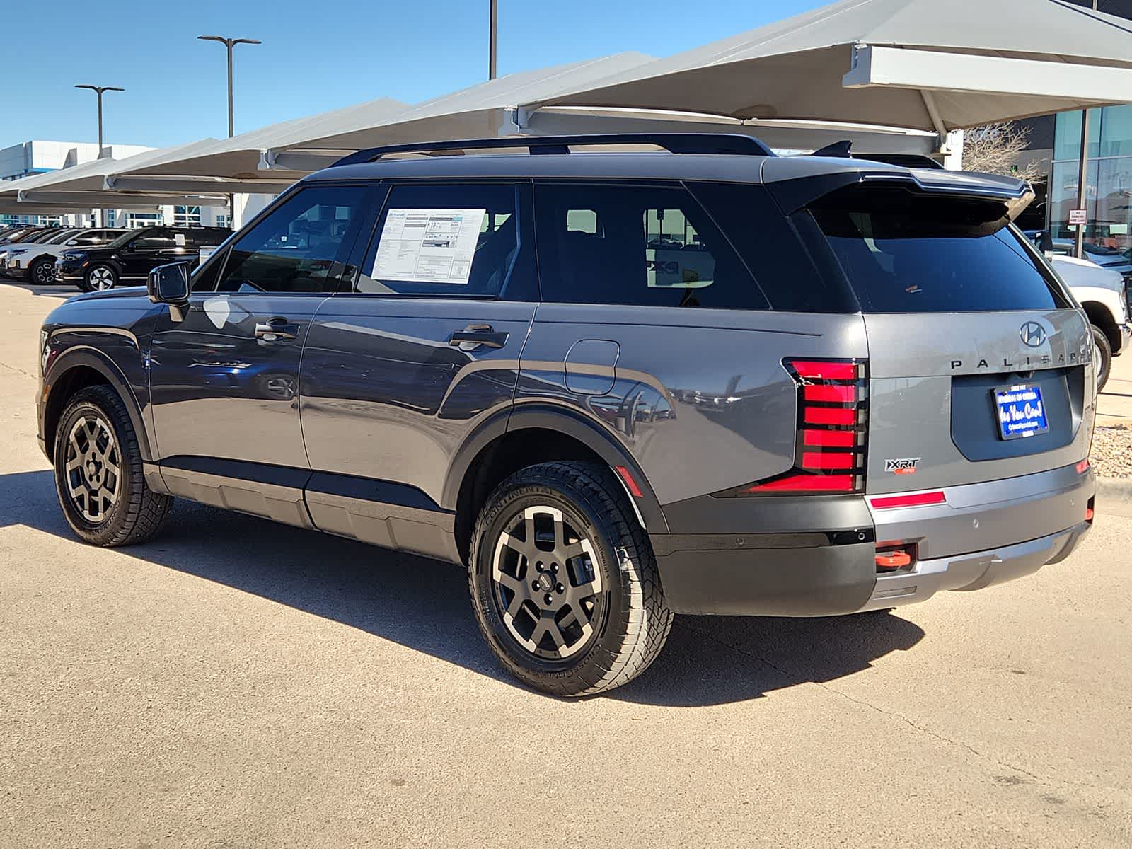 Thumbnail: 2026 Hyundai Palisade - 6