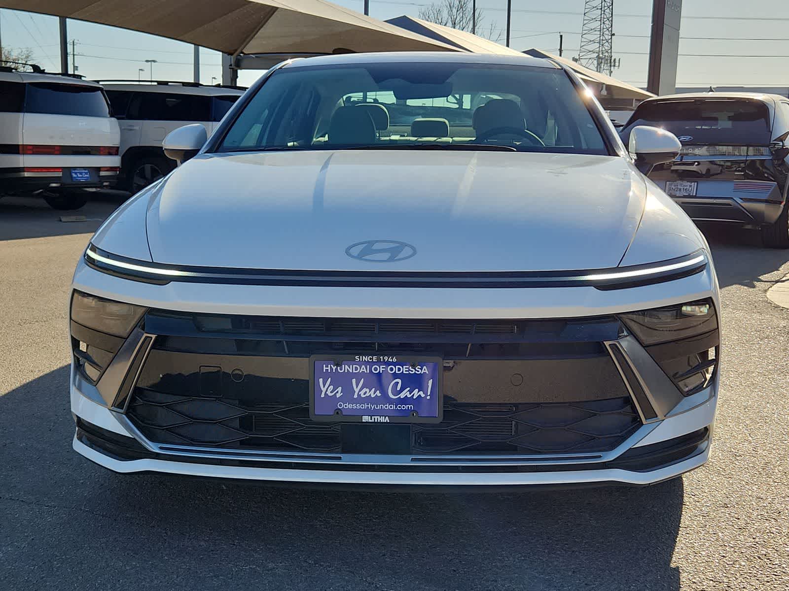 Thumbnail: 2025 Hyundai Sonata - 14